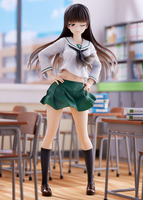 Girls und Panzer Senshadou Daisakusen! - Shiho Nishizumi 1/7 Scale Figure (Oarai Girls High Ver.) image number 2